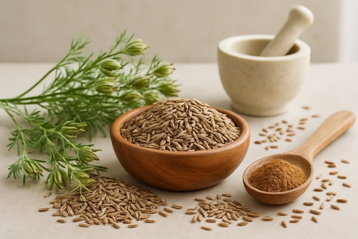 Cumin Seeds - RK THAKUR SONS & CO.