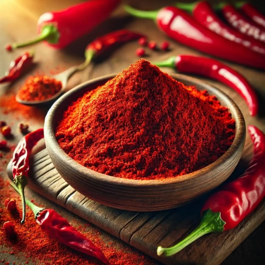 Red Chilli Powder - RK THAKUR SONS & CO.